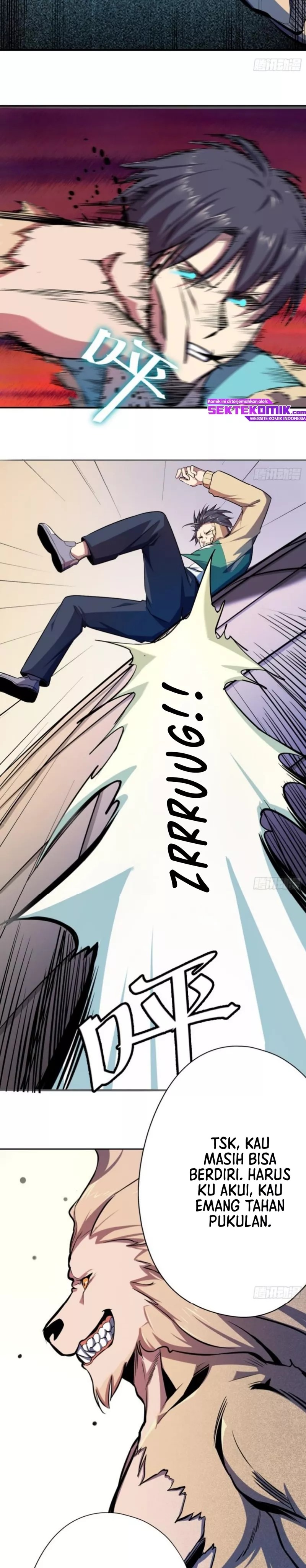 Lord Of The Abyss Chapter 24 Gambar 9