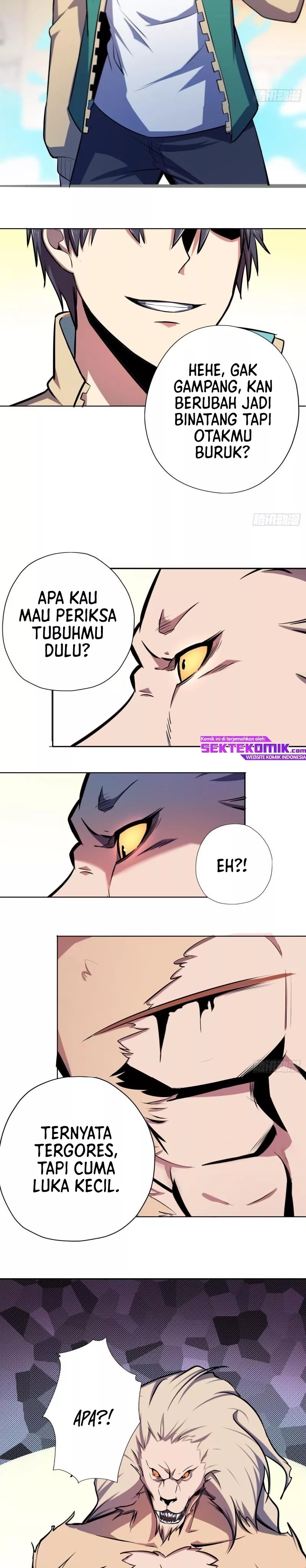 Lord Of The Abyss Chapter 24 Gambar 11
