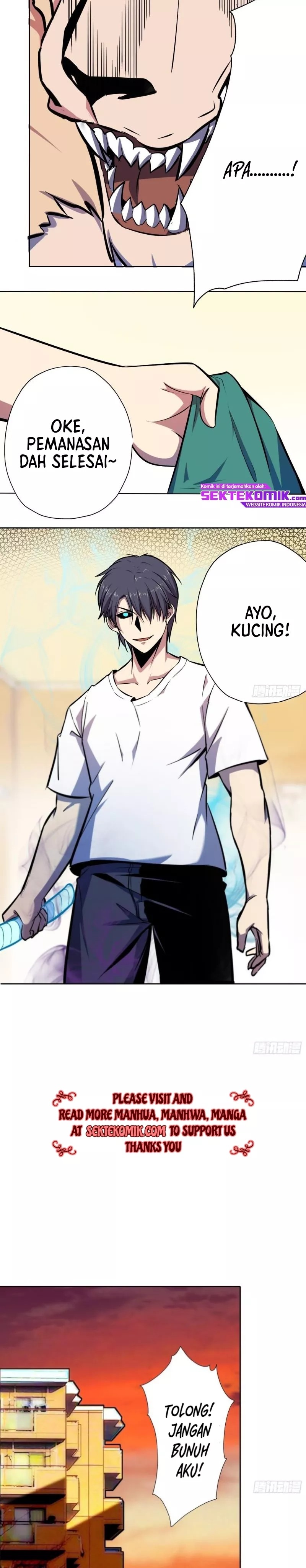 Lord Of The Abyss Chapter 24 Gambar 13