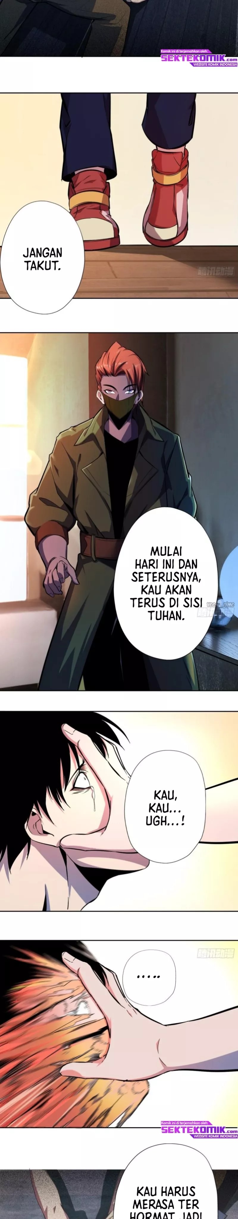 Lord Of The Abyss Chapter 24 Gambar 15