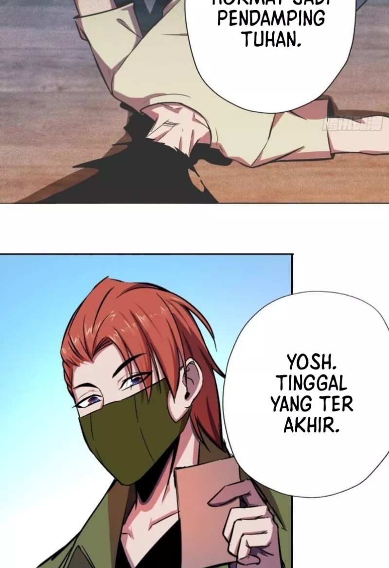 Lord Of The Abyss Chapter 24 Gambar 16