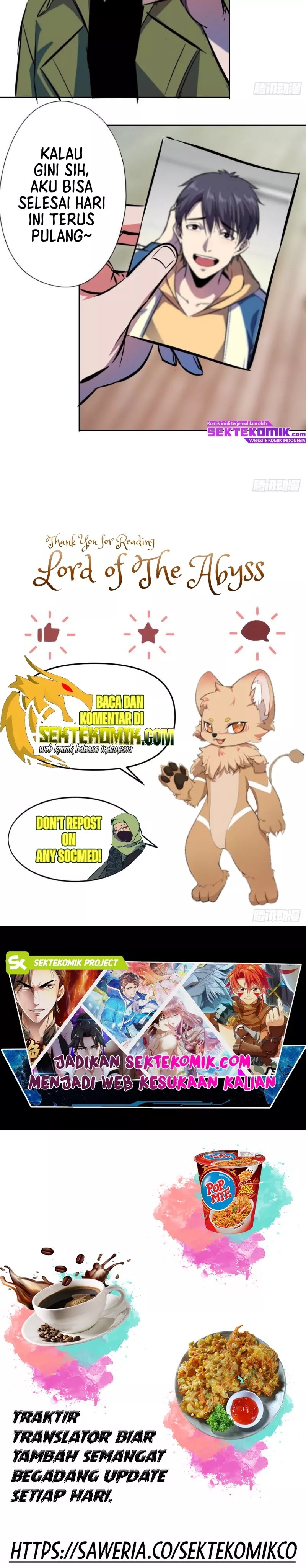 Lord Of The Abyss Chapter 24 Gambar 17