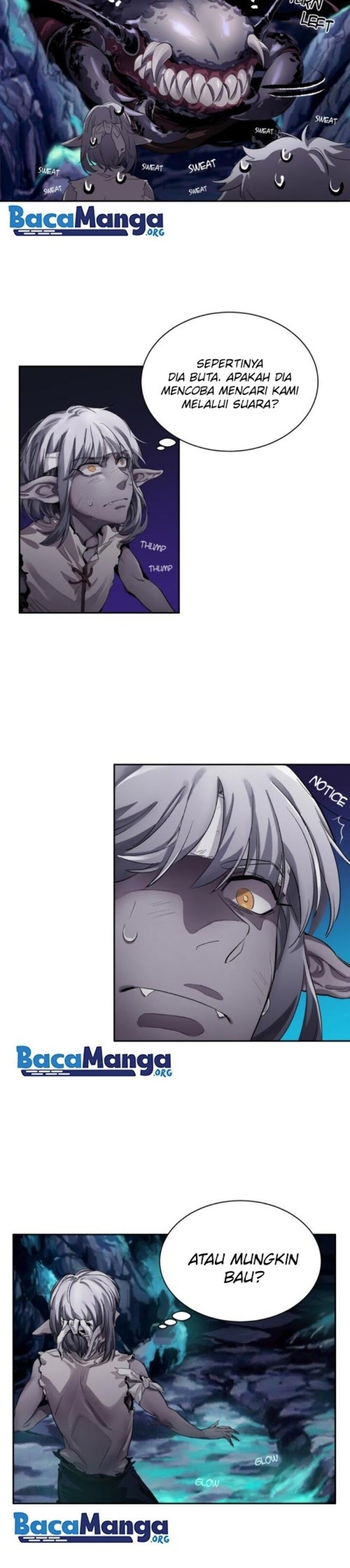 Lord of Goblins Chapter 03 Gambar 4
