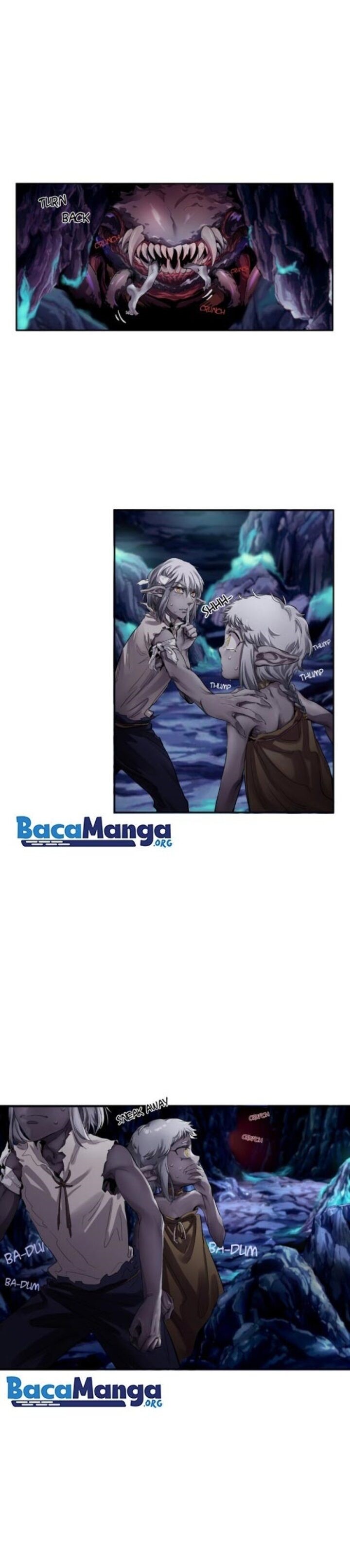 Lord of Goblins Chapter 03 Gambar 5