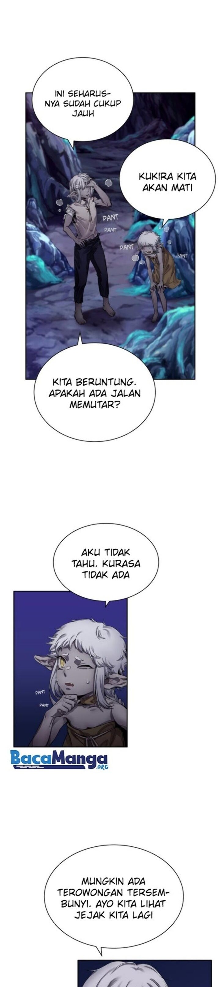 Lord of Goblins Chapter 03 Gambar 6