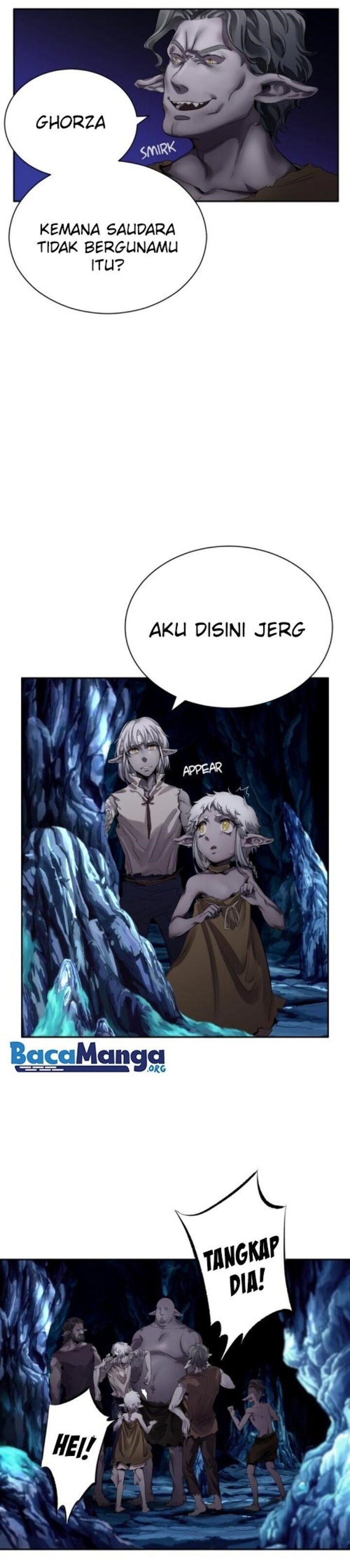 Lord of Goblins Chapter 03 Gambar 9