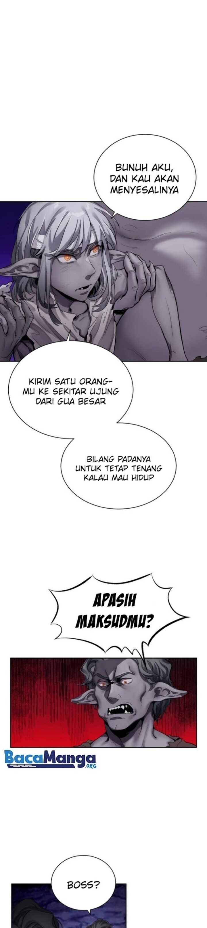 Lord of Goblins Chapter 03 Gambar 10