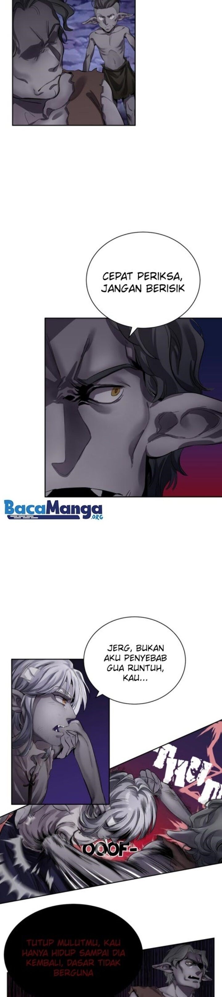 Lord of Goblins Chapter 03 Gambar 11