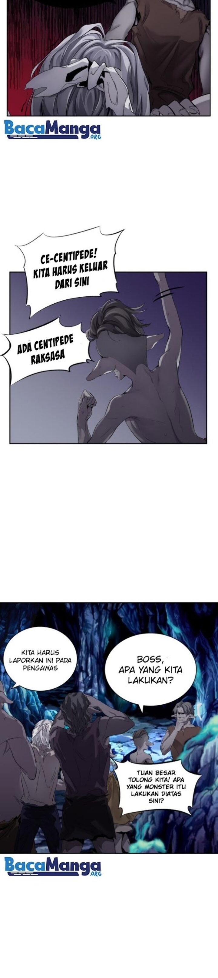 Lord of Goblins Chapter 03 Gambar 12