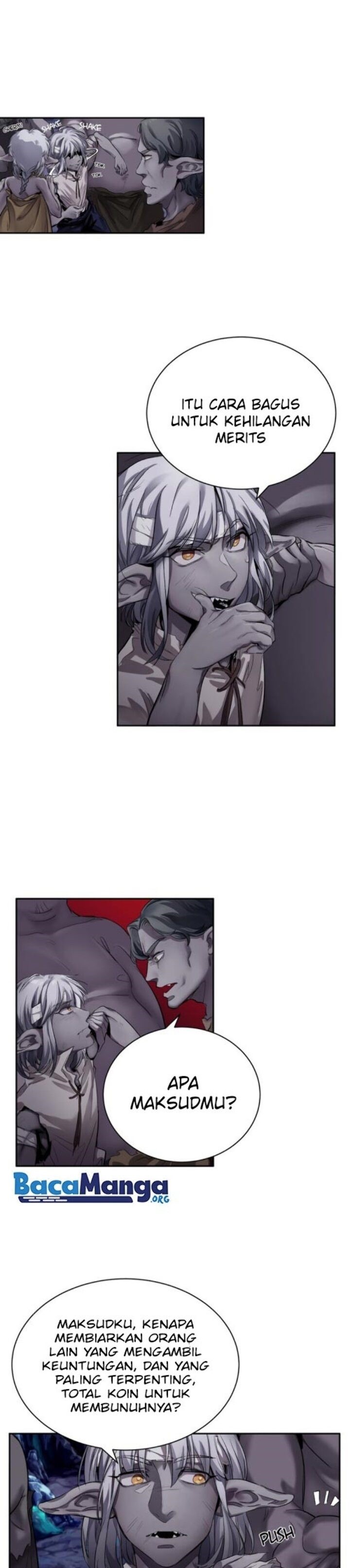 Lord of Goblins Chapter 03 Gambar 13