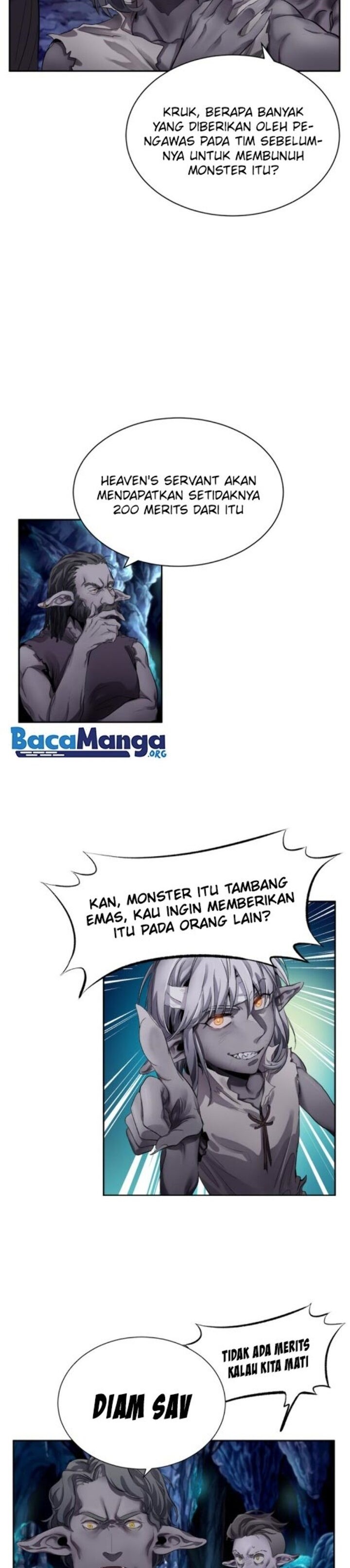 Lord of Goblins Chapter 03 Gambar 14
