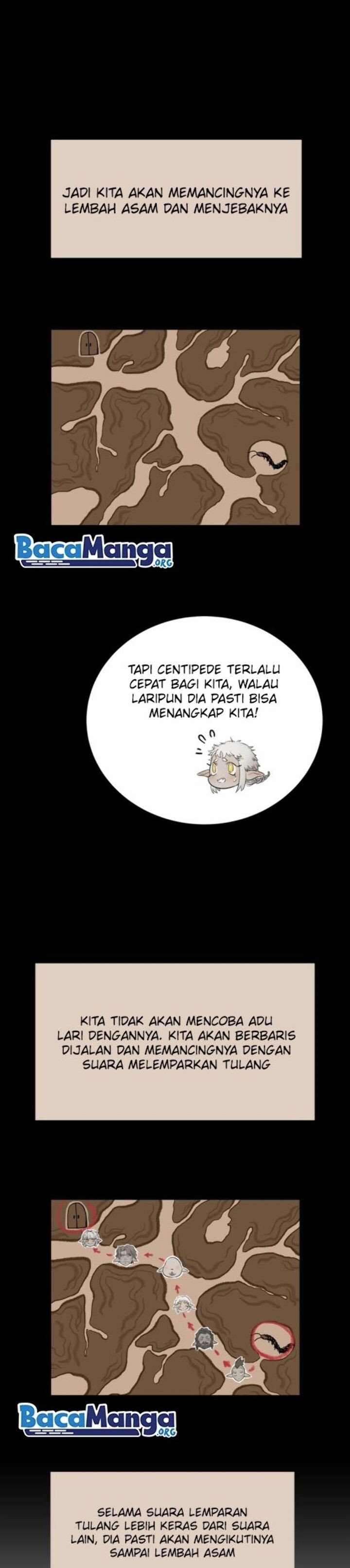 Lord of Goblins Chapter 03 Gambar 16