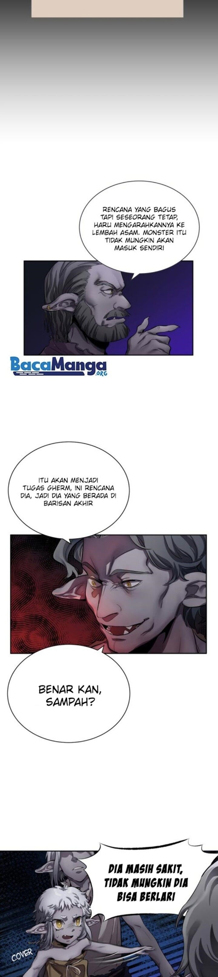 Lord of Goblins Chapter 03 Gambar 17