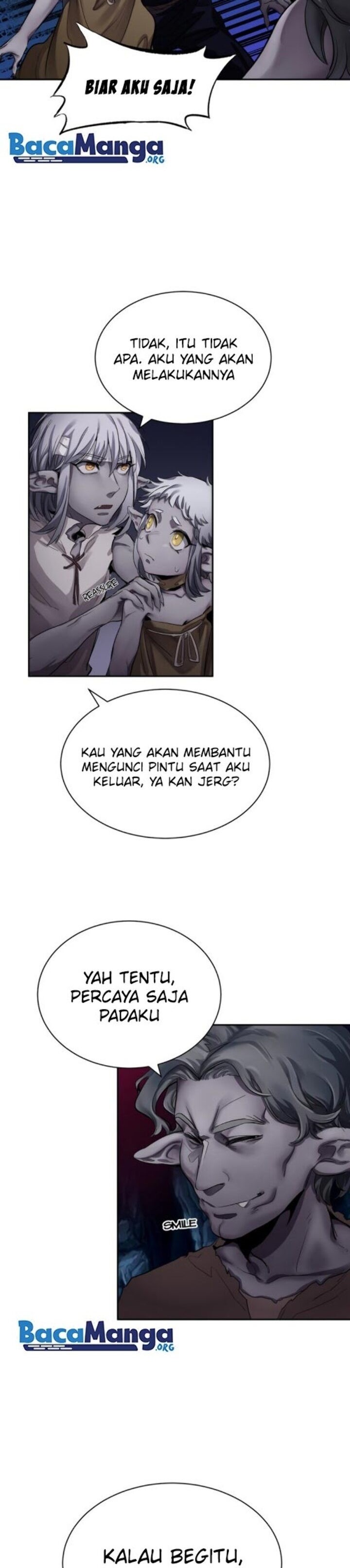 Lord of Goblins Chapter 03 Gambar 18