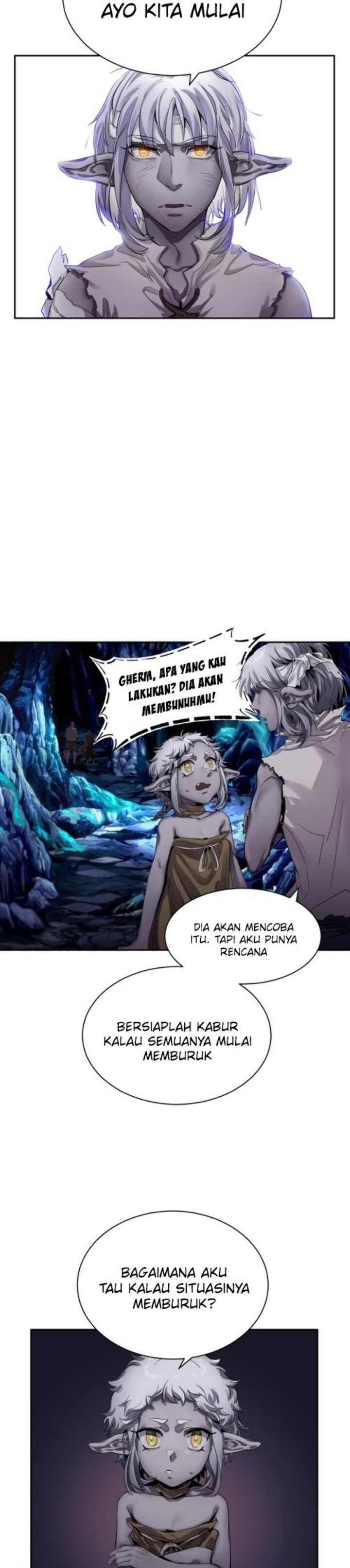 Lord of Goblins Chapter 03 Gambar 19