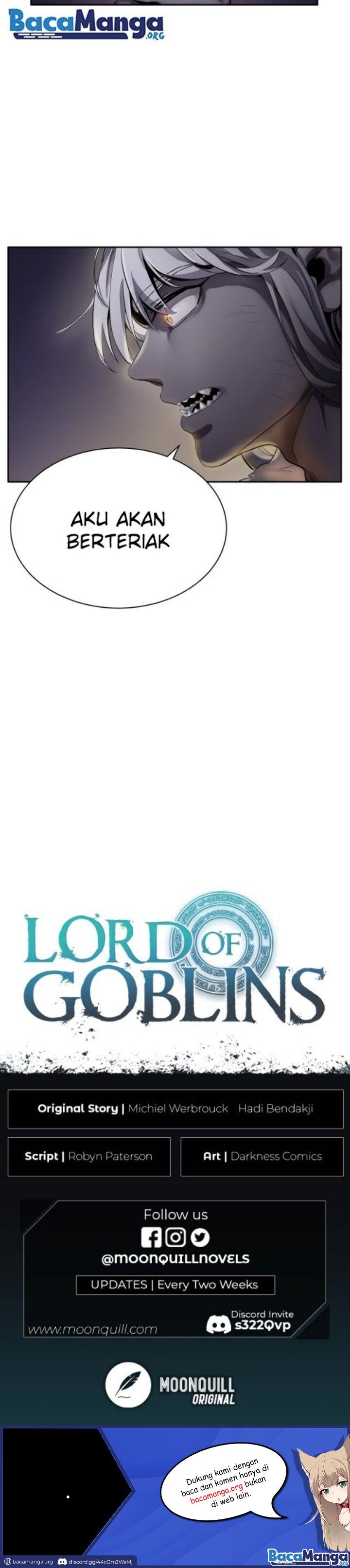 Lord of Goblins Chapter 03 Gambar 20