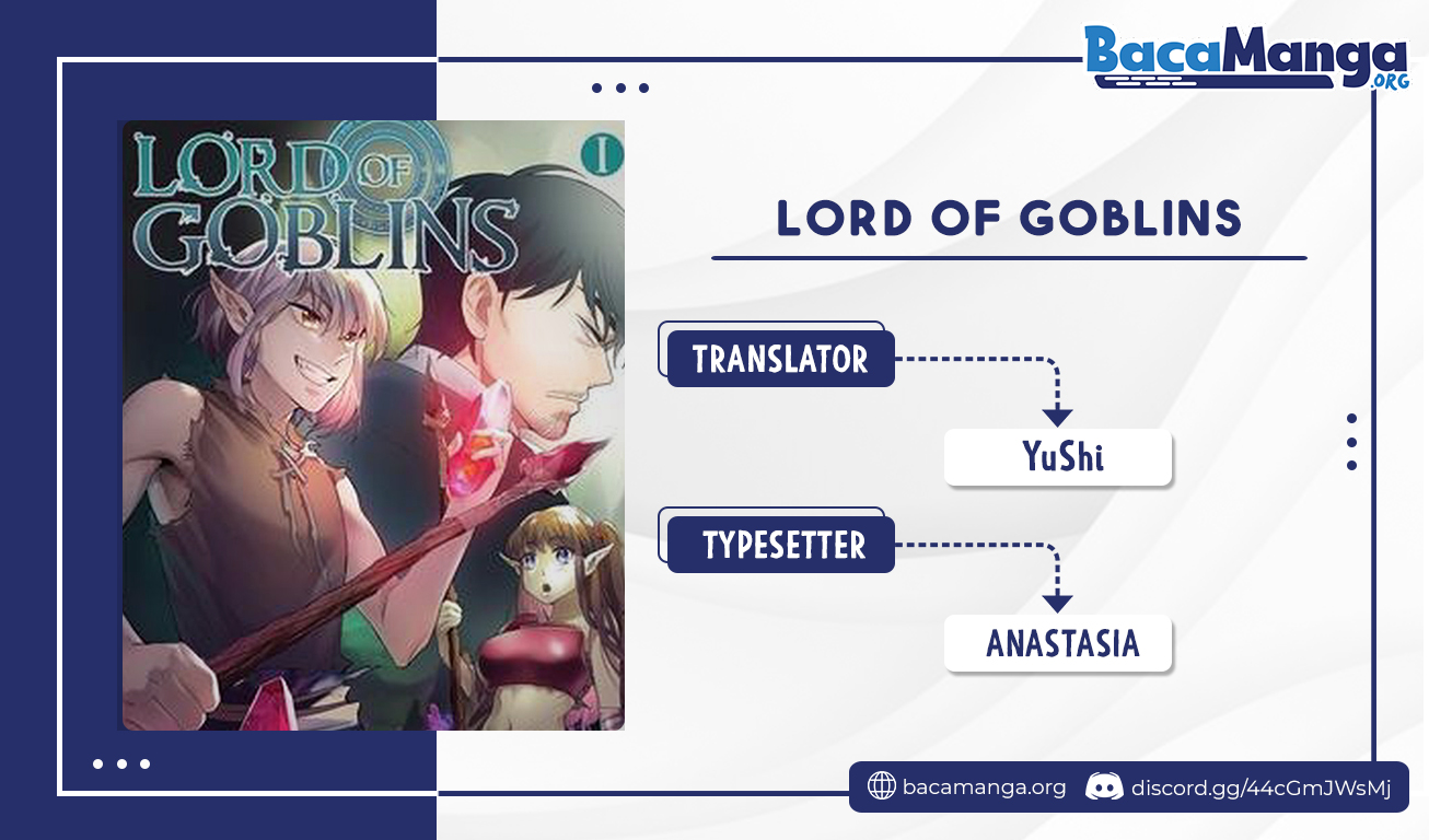Lord of Goblins Chapter 08 Gambar 1