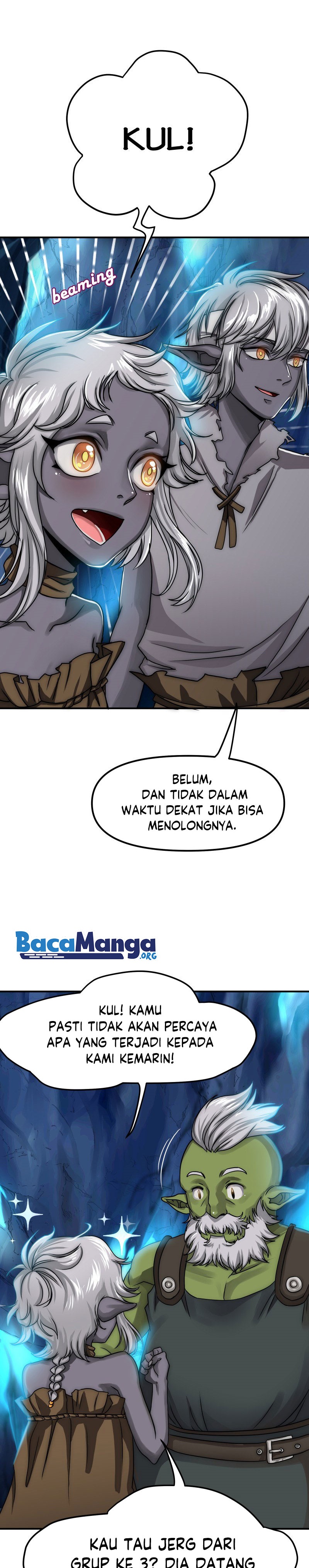 Lord of Goblins Chapter 08 Gambar 3