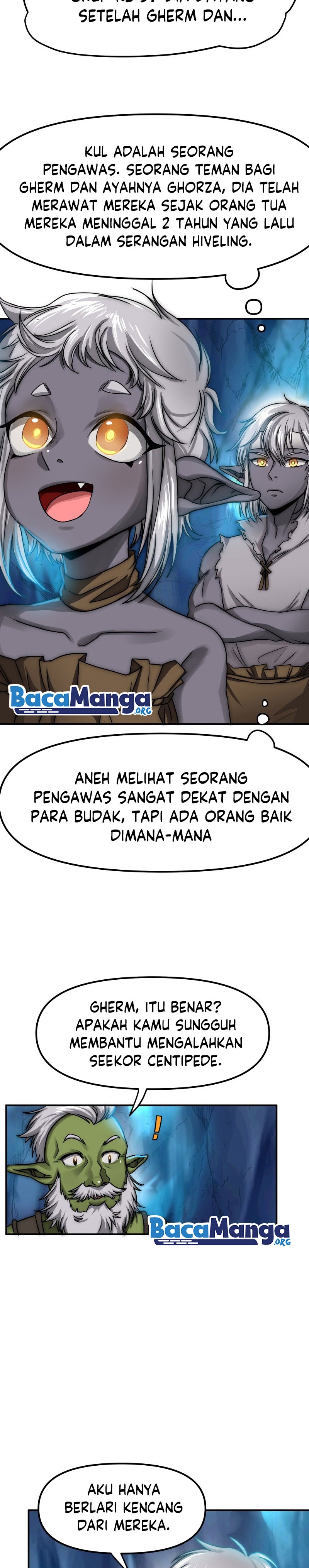 Lord of Goblins Chapter 08 Gambar 4