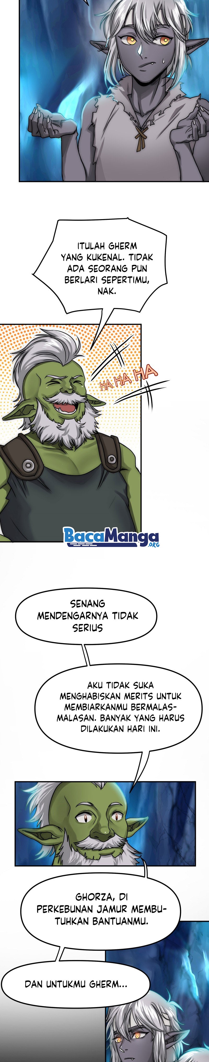 Lord of Goblins Chapter 08 Gambar 5
