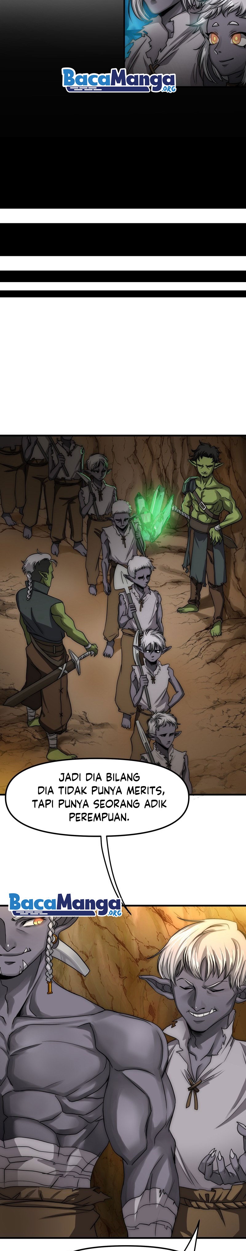 Lord of Goblins Chapter 08 Gambar 6