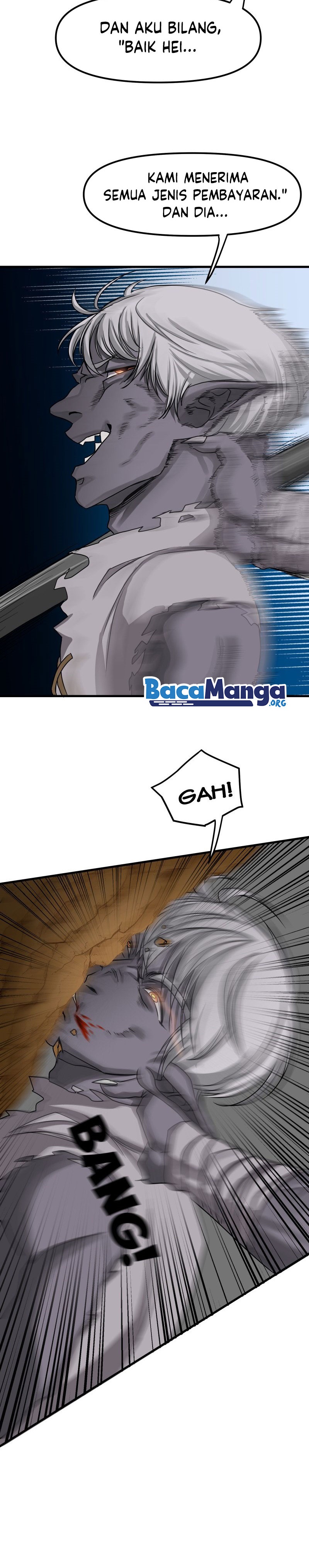 Lord of Goblins Chapter 08 Gambar 7