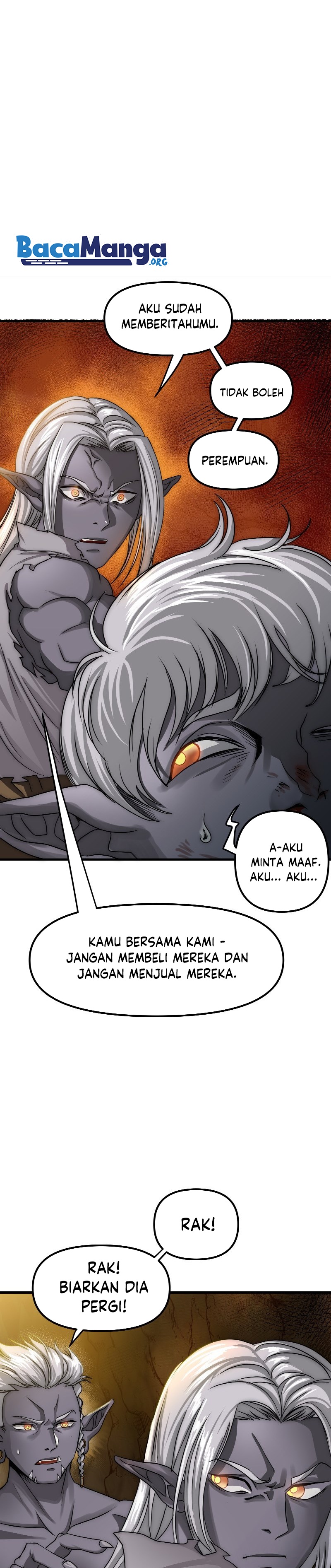 Lord of Goblins Chapter 08 Gambar 8