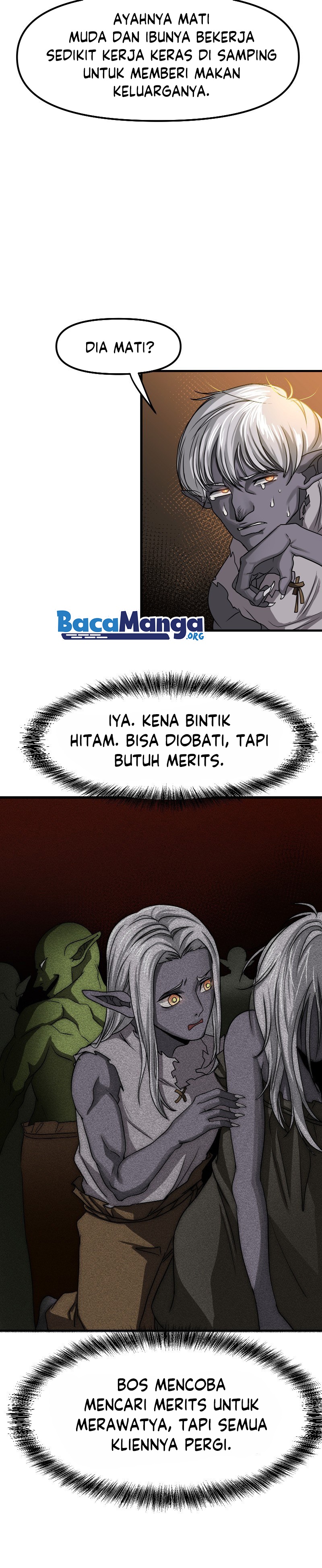 Lord of Goblins Chapter 08 Gambar 11