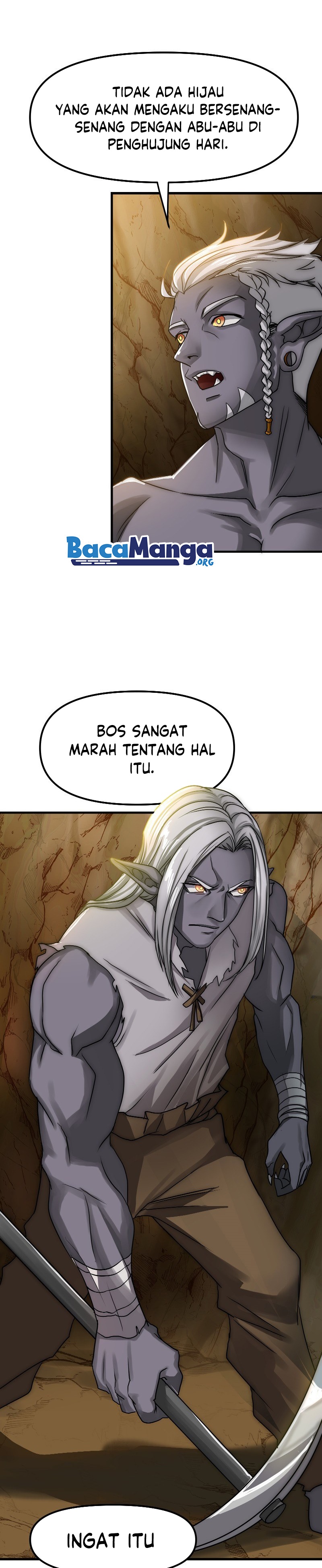 Lord of Goblins Chapter 08 Gambar 12