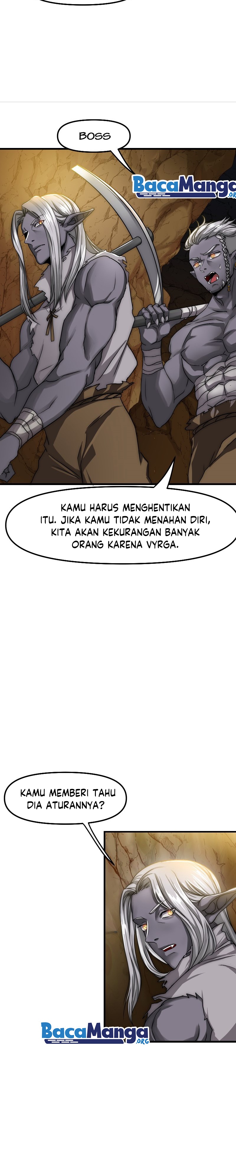 Lord of Goblins Chapter 08 Gambar 13