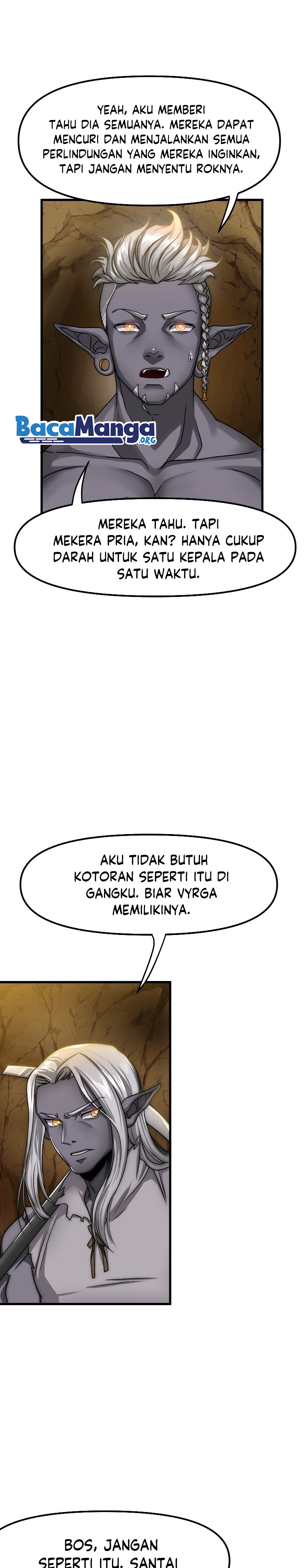 Lord of Goblins Chapter 08 Gambar 15