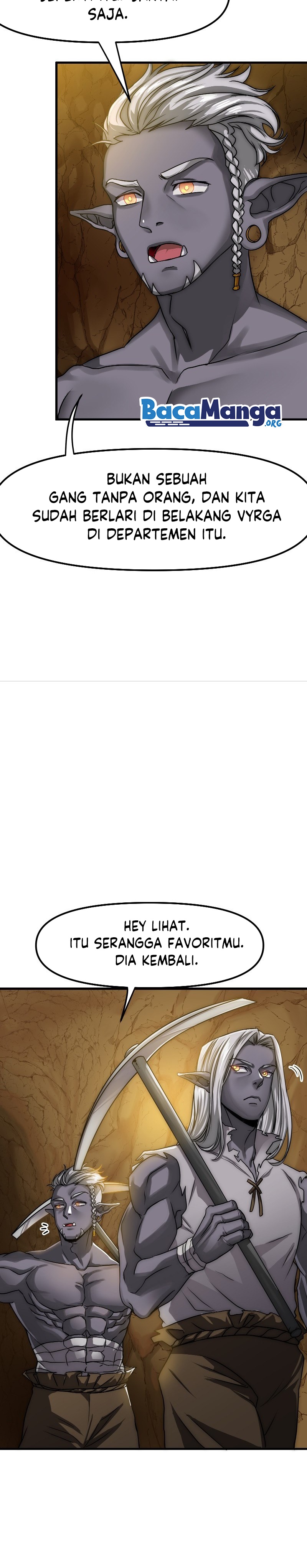 Lord of Goblins Chapter 08 Gambar 16
