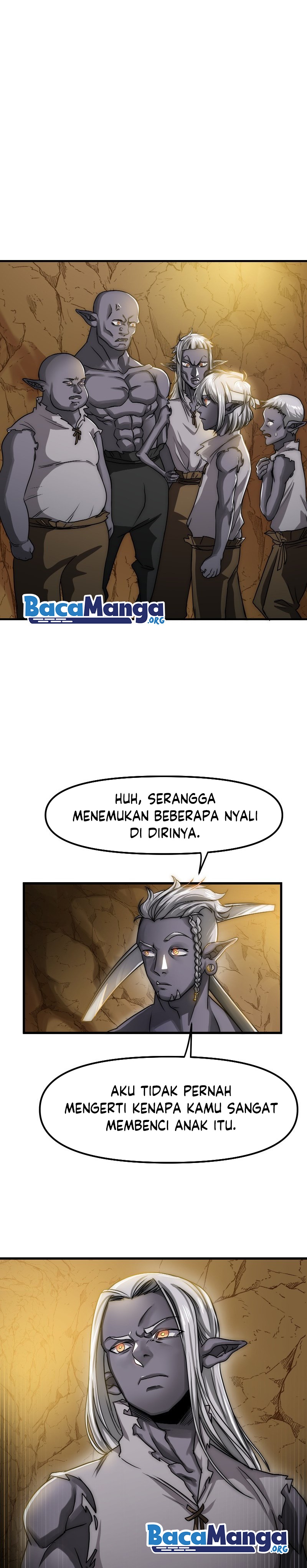 Lord of Goblins Chapter 08 Gambar 17