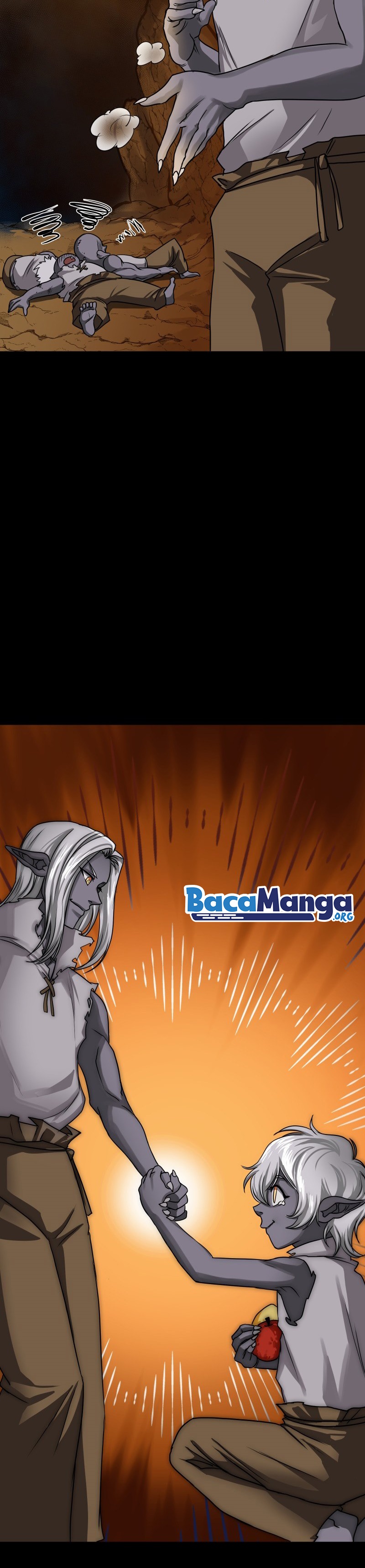 Lord of Goblins Chapter 08 Gambar 22