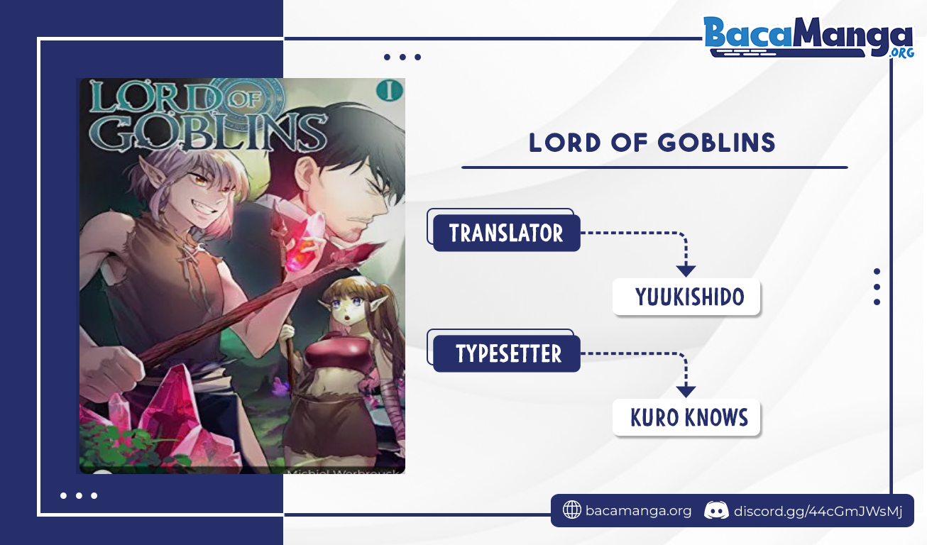 Lord of Goblins Chapter 09 Gambar 1