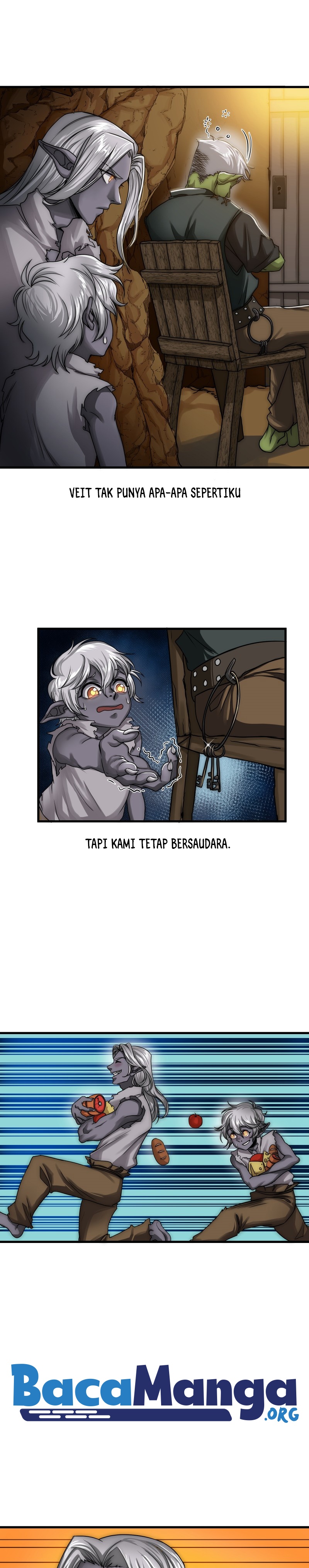Lord of Goblins Chapter 09 Gambar 2