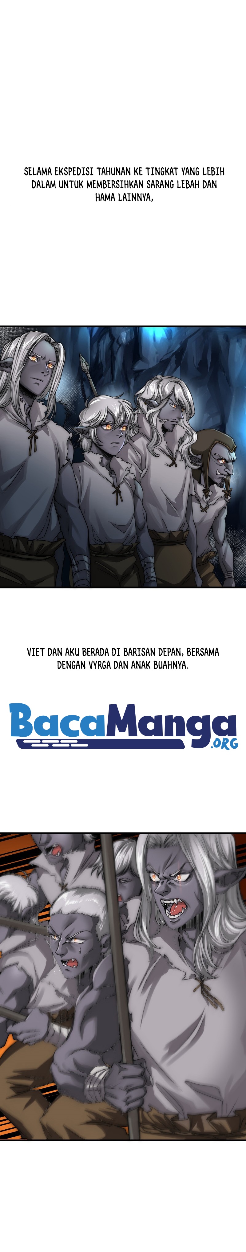 Lord of Goblins Chapter 09 Gambar 4