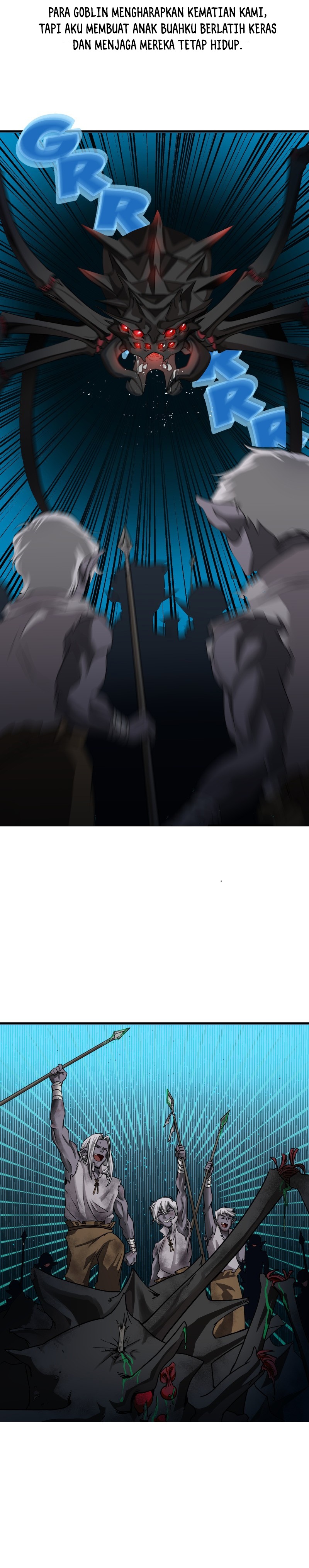 Lord of Goblins Chapter 09 Gambar 5