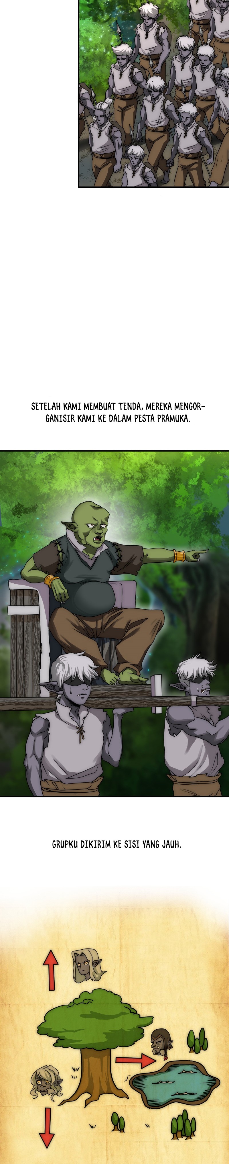 Lord of Goblins Chapter 09 Gambar 7