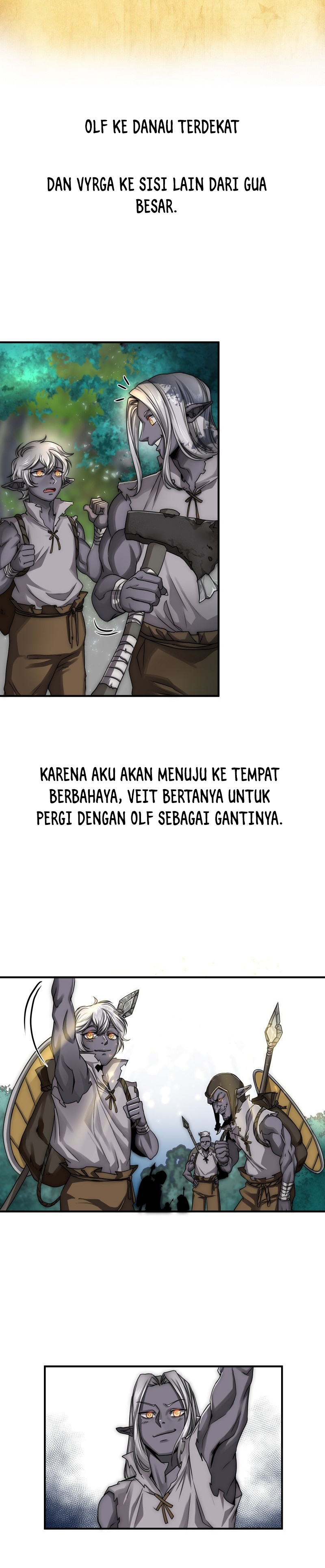 Lord of Goblins Chapter 09 Gambar 8