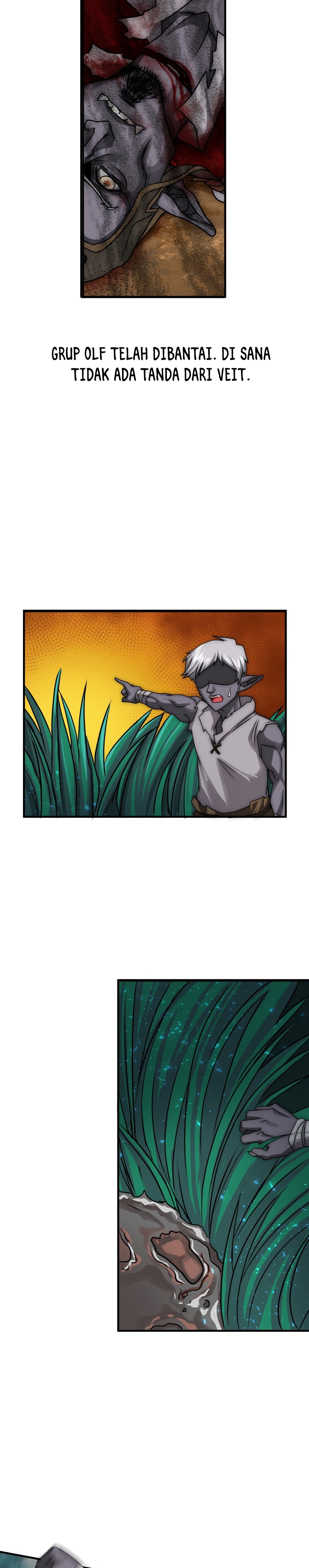 Lord of Goblins Chapter 09 Gambar 11