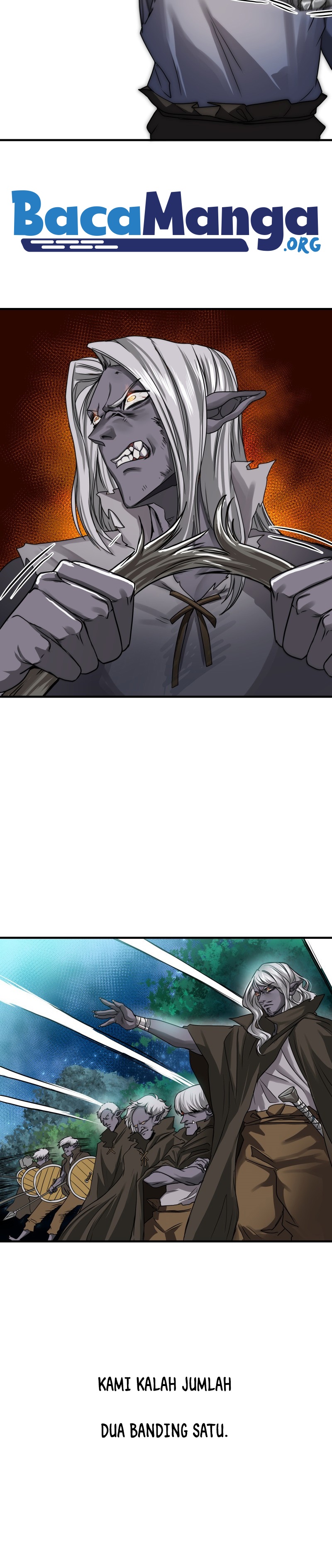 Lord of Goblins Chapter 09 Gambar 14