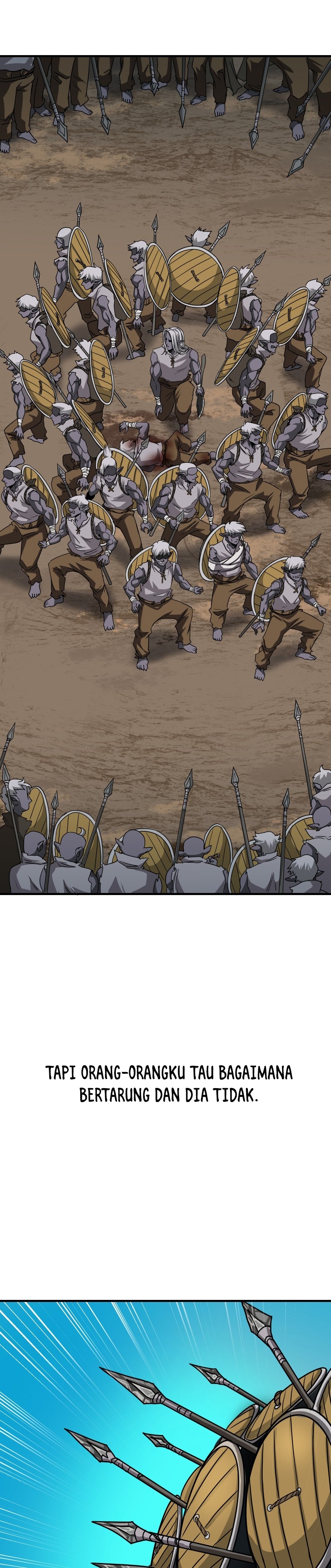 Lord of Goblins Chapter 09 Gambar 15