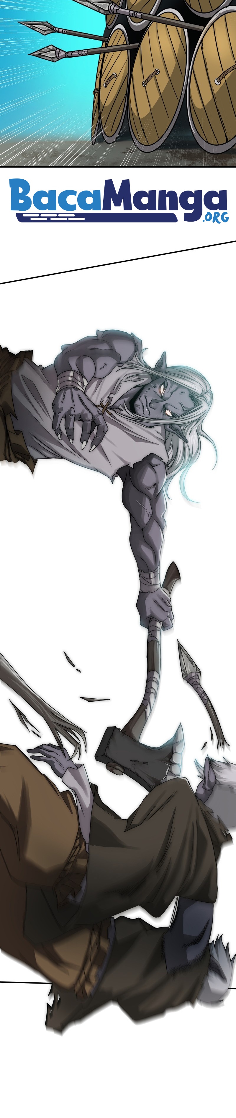 Lord of Goblins Chapter 09 Gambar 16