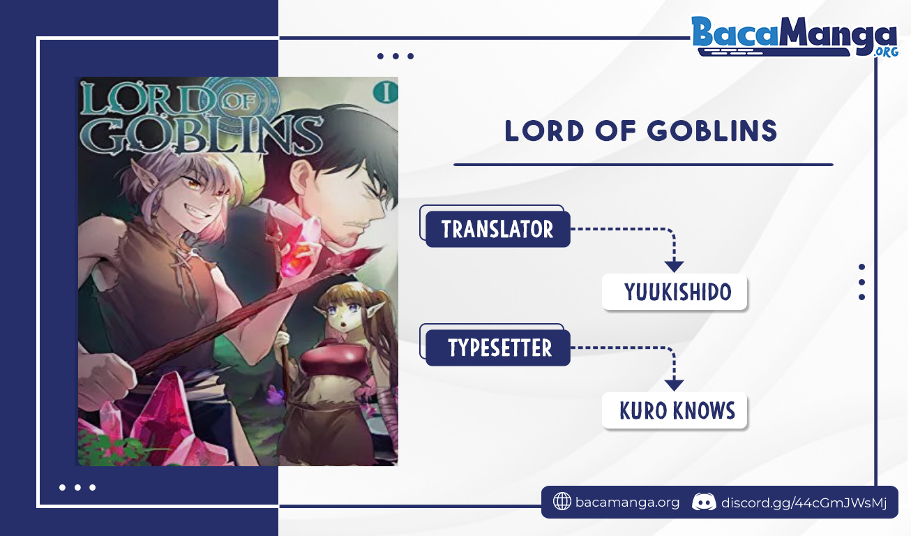 Lord of Goblins Chapter 10 Gambar 1