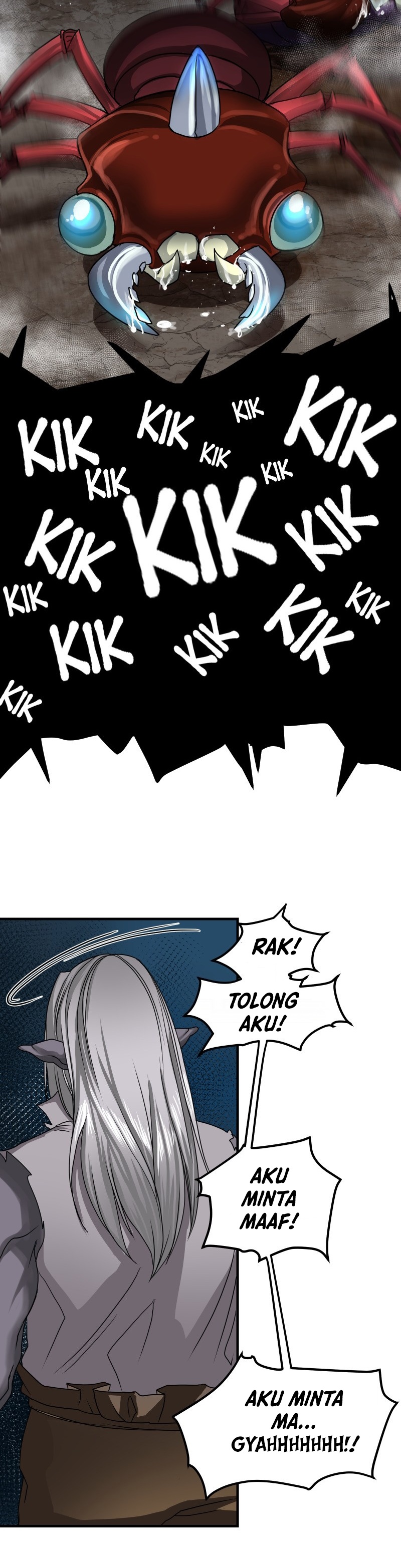 Lord of Goblins Chapter 10 Gambar 27