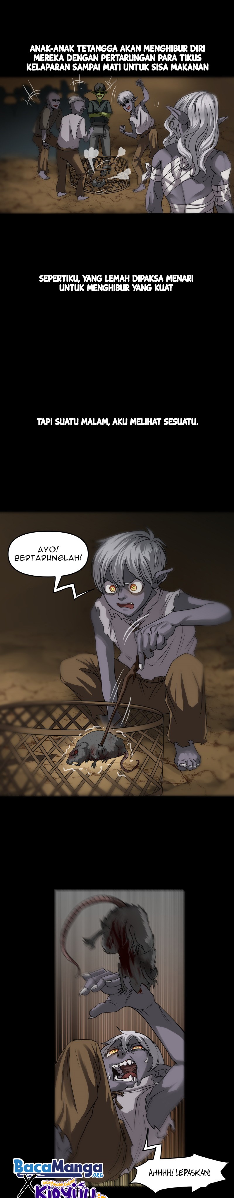 Lord of Goblins Chapter 18 Gambar 12