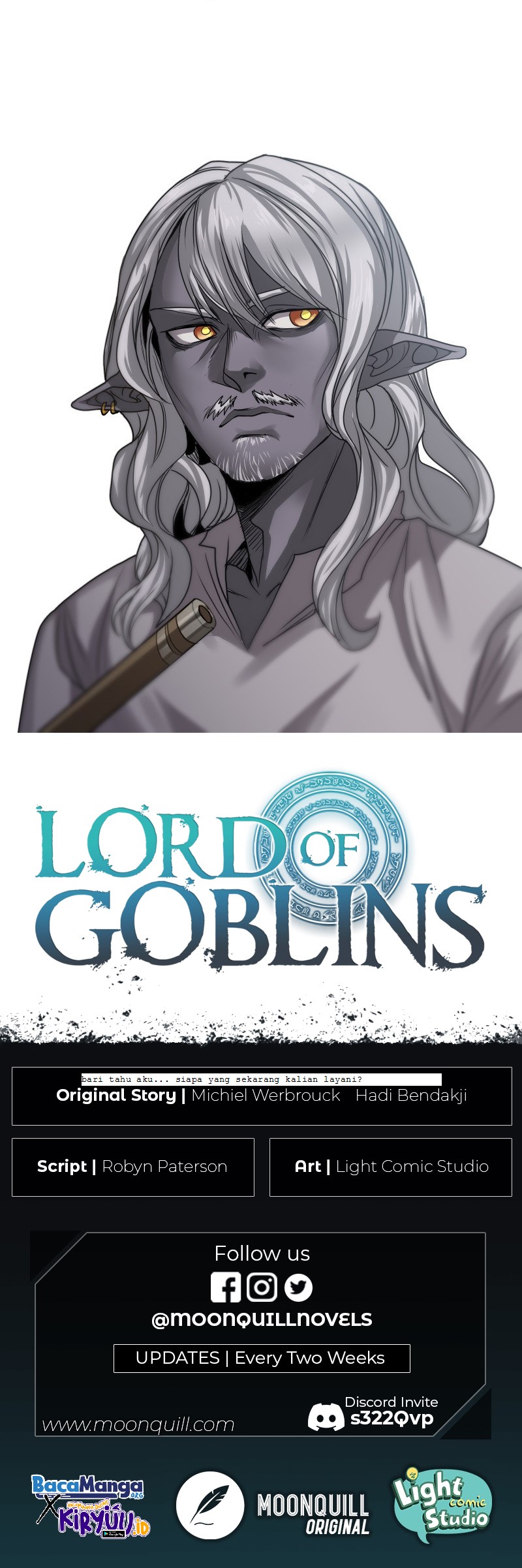 Lord of Goblins Chapter 18 Gambar 19