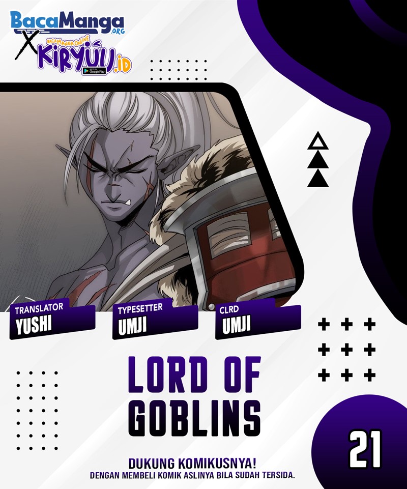 Lord of Goblins Chapter 21 Gambar 1