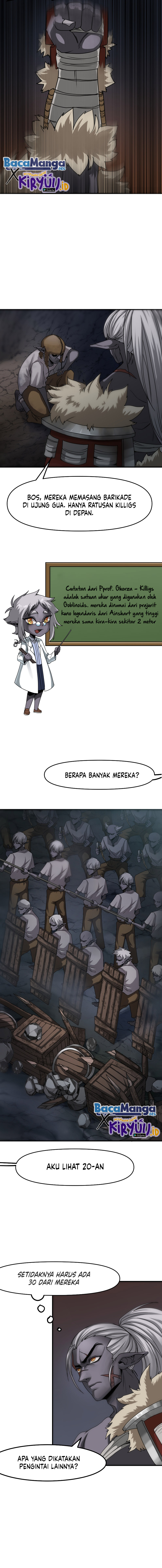 Lord of Goblins Chapter 22 Gambar 3